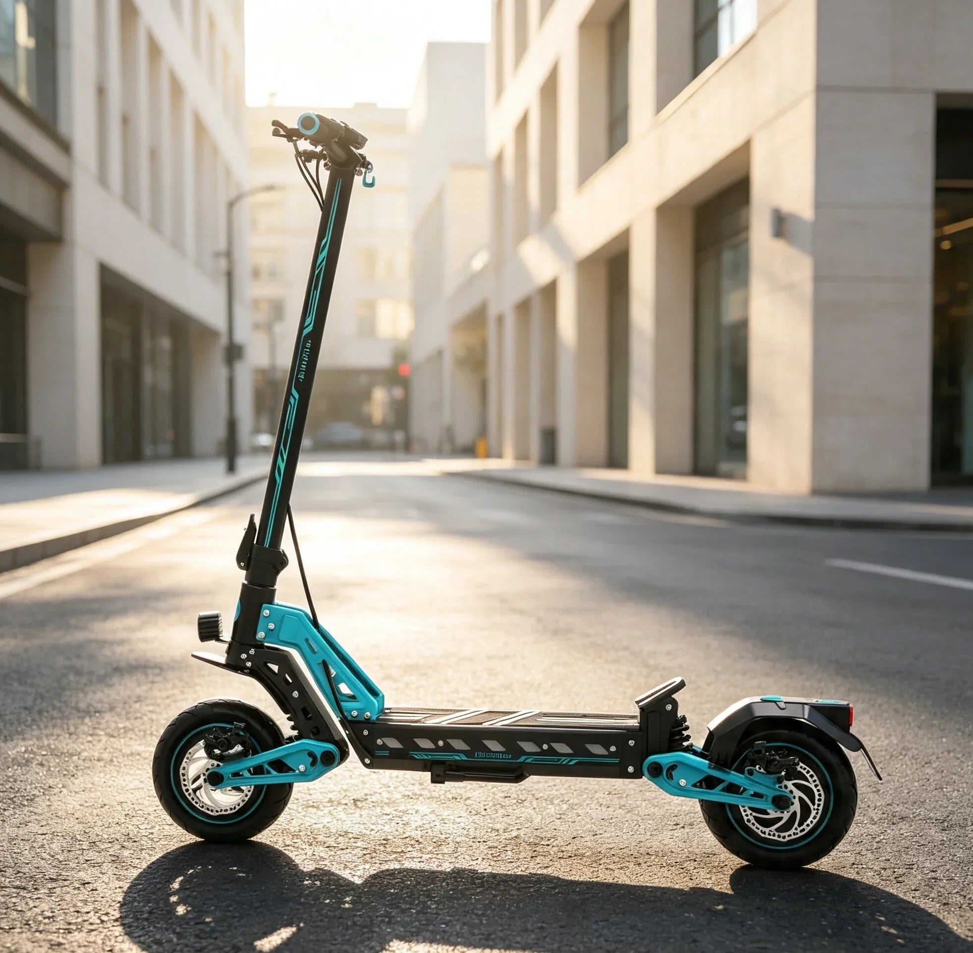 Should You Replace Your Car with an Electric Scooter for Daily Commuting?