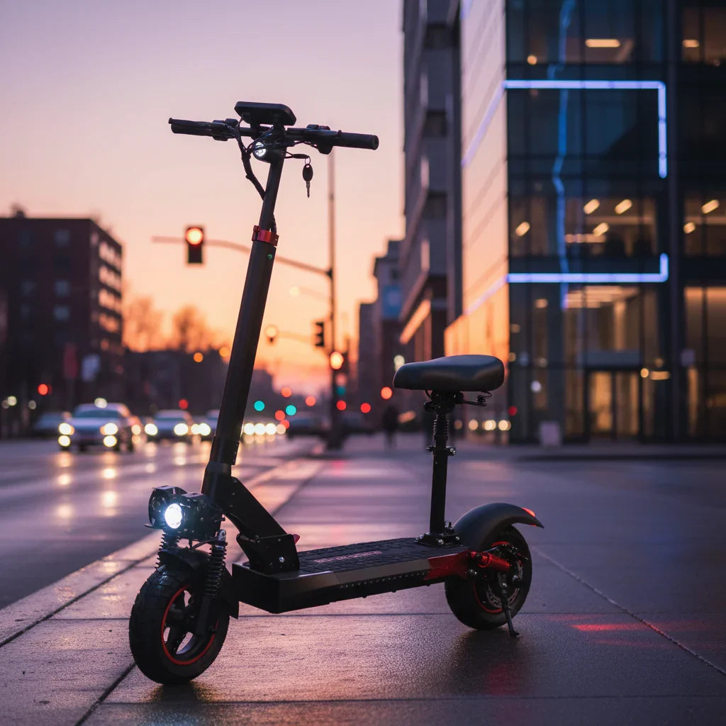 Best Electric Scooter for Adventure and Outdoor Riding in 2026: A Complete Guide