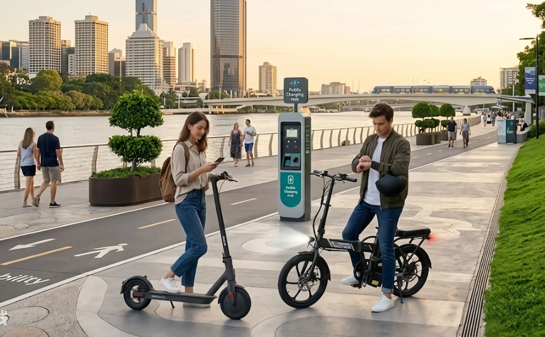 How Safe Are Electric Scooters? The Safety Features Every Rider Should Know