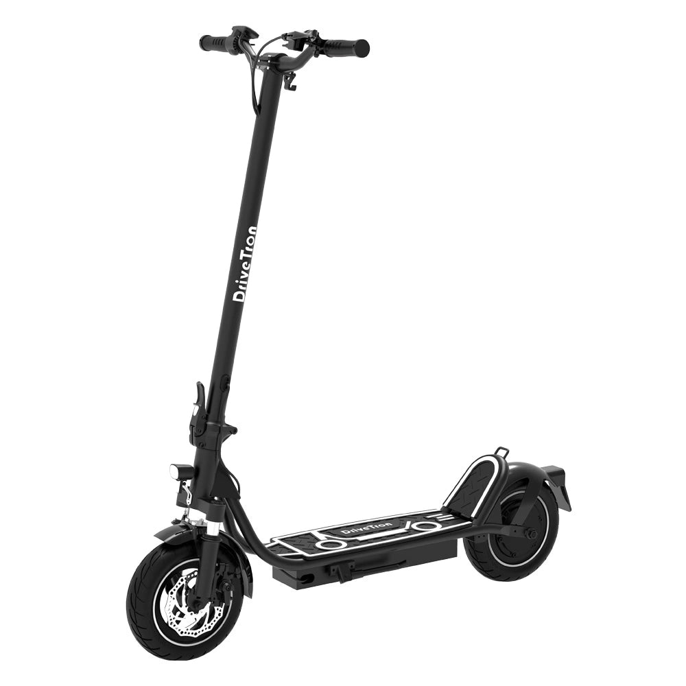 Drive Tron DT01 Electric Scooter | Lightweight Foldable Scooter for Urban Commuting with Smart Design & Reliable Performance