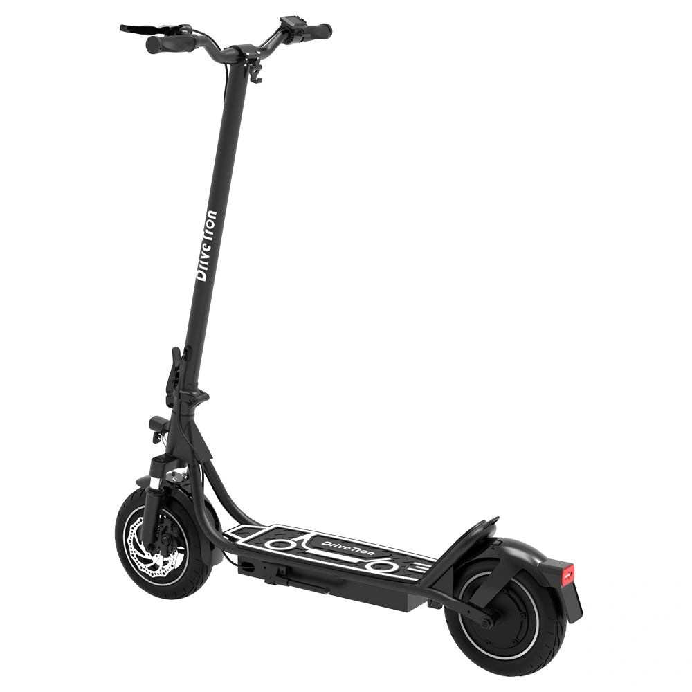 Drive Tron DT01 Electric Scooter | Lightweight Foldable Scooter for Urban Commuting with Smart Design & Reliable Performance