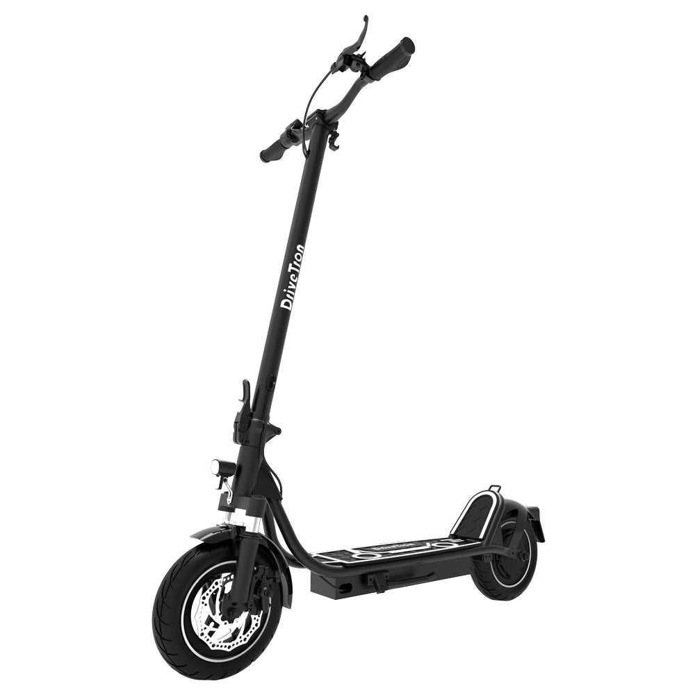 Drive Tron DT01 Electric Scooter | Lightweight Foldable Scooter for Urban Commuting with Smart Design & Reliable Performance