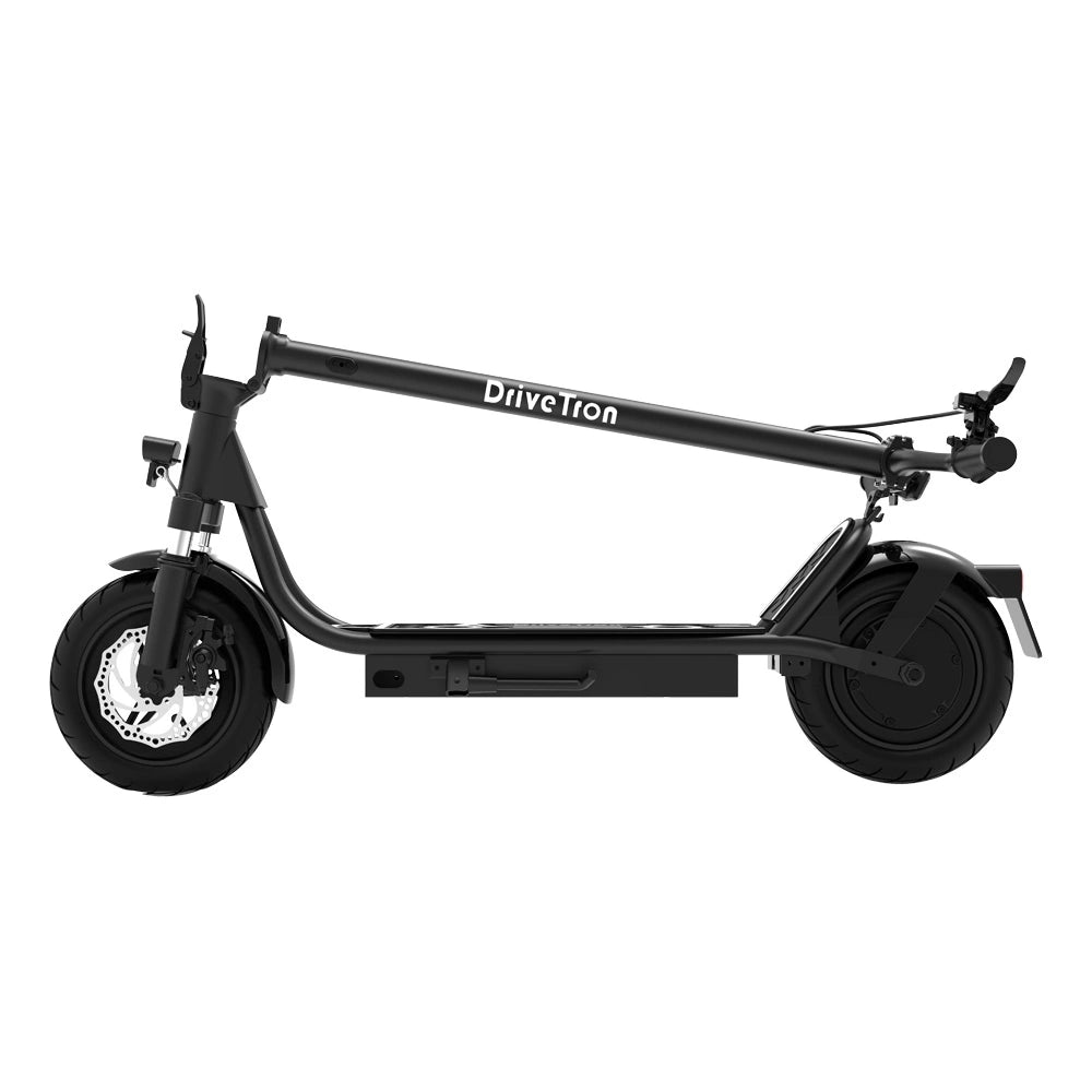 Drive Tron DT01 Electric Scooter | Lightweight Foldable Scooter for Urban Commuting with Smart Design & Reliable Performance