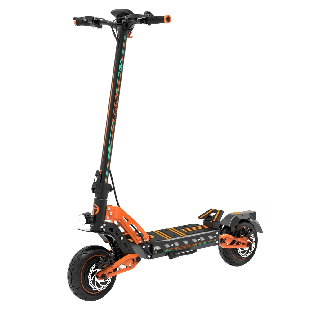Drive Tron DT10 Electric Scooter | High-Performance Off-Road Scooter with Advanced Suspension & Sport Design