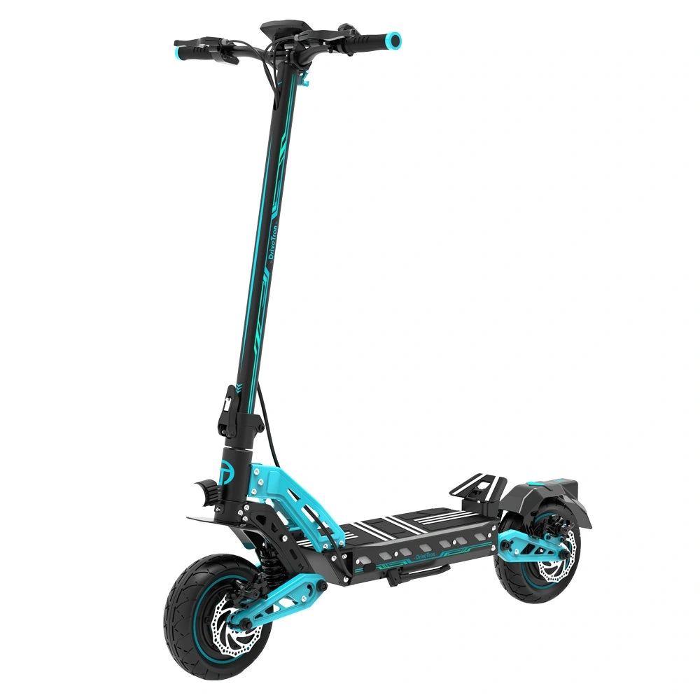 Drive Tron DT10 Electric Scooter | High-Performance Off-Road Scooter with Advanced Suspension & Sport Design