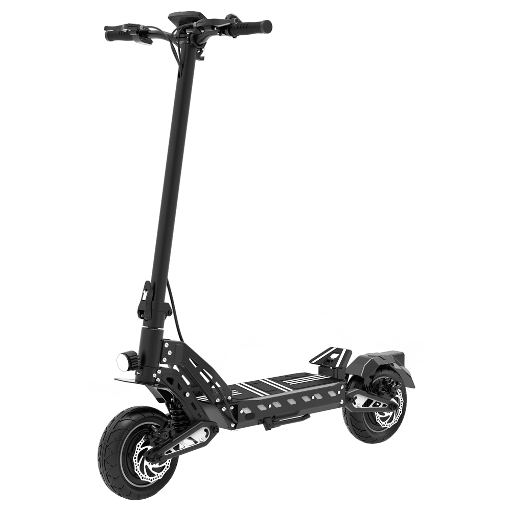 Drive Tron DT10 Electric Scooter | High-Performance Off-Road Scooter with Advanced Suspension & Sport Design