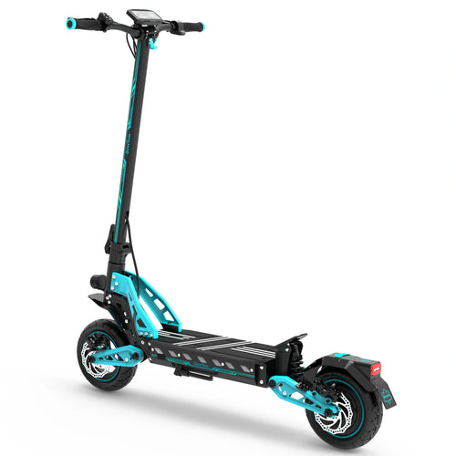 Drive Tron DT10 Electric Scooter | High-Performance Off-Road Scooter with Advanced Suspension & Sport Design