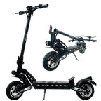 Drive Tron DT10 Electric Scooter | High-Performance Off-Road Scooter with Advanced Suspension & Sport Design