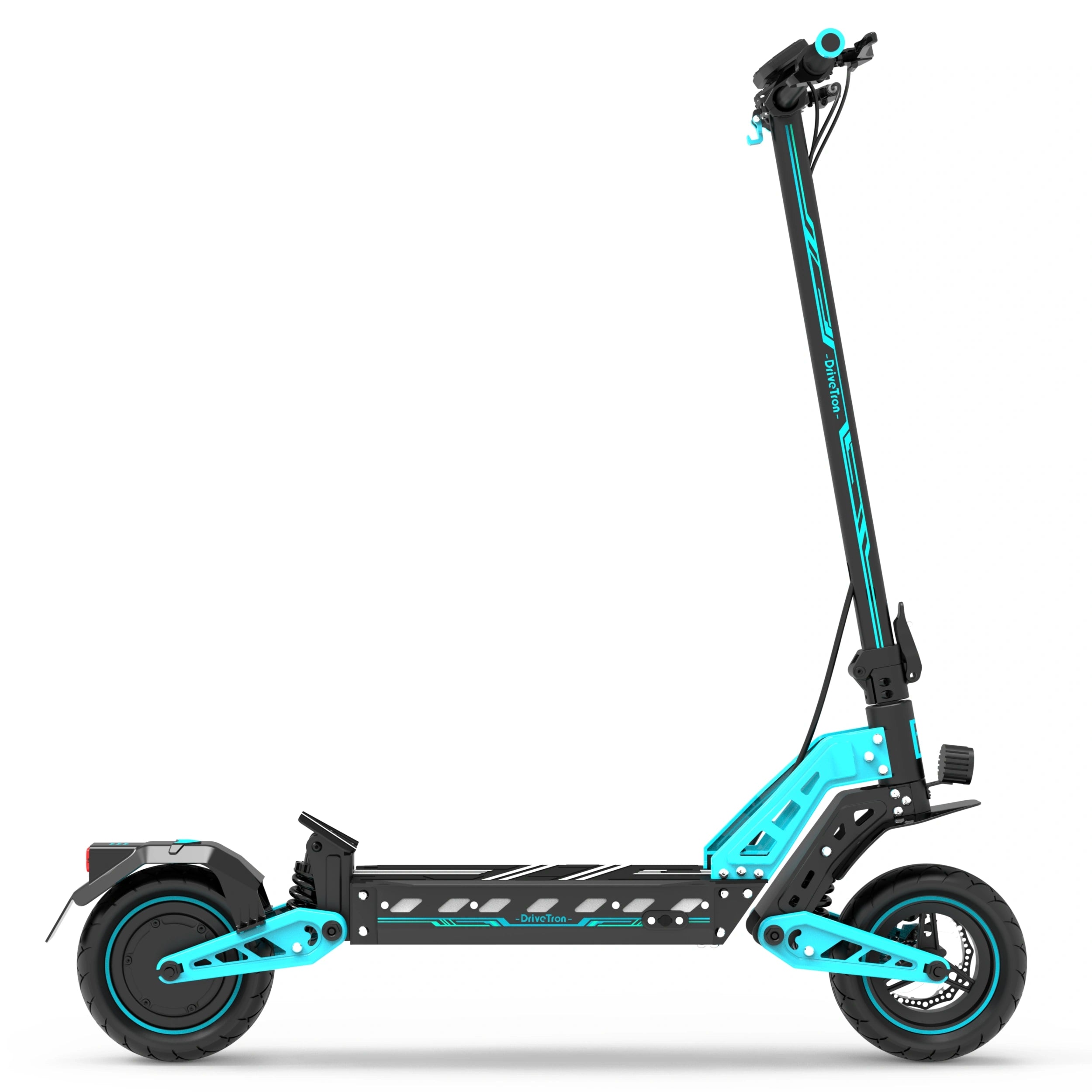 Drive Tron DT10 Electric Scooter | High-Performance Off-Road Scooter with Advanced Suspension & Sport Design