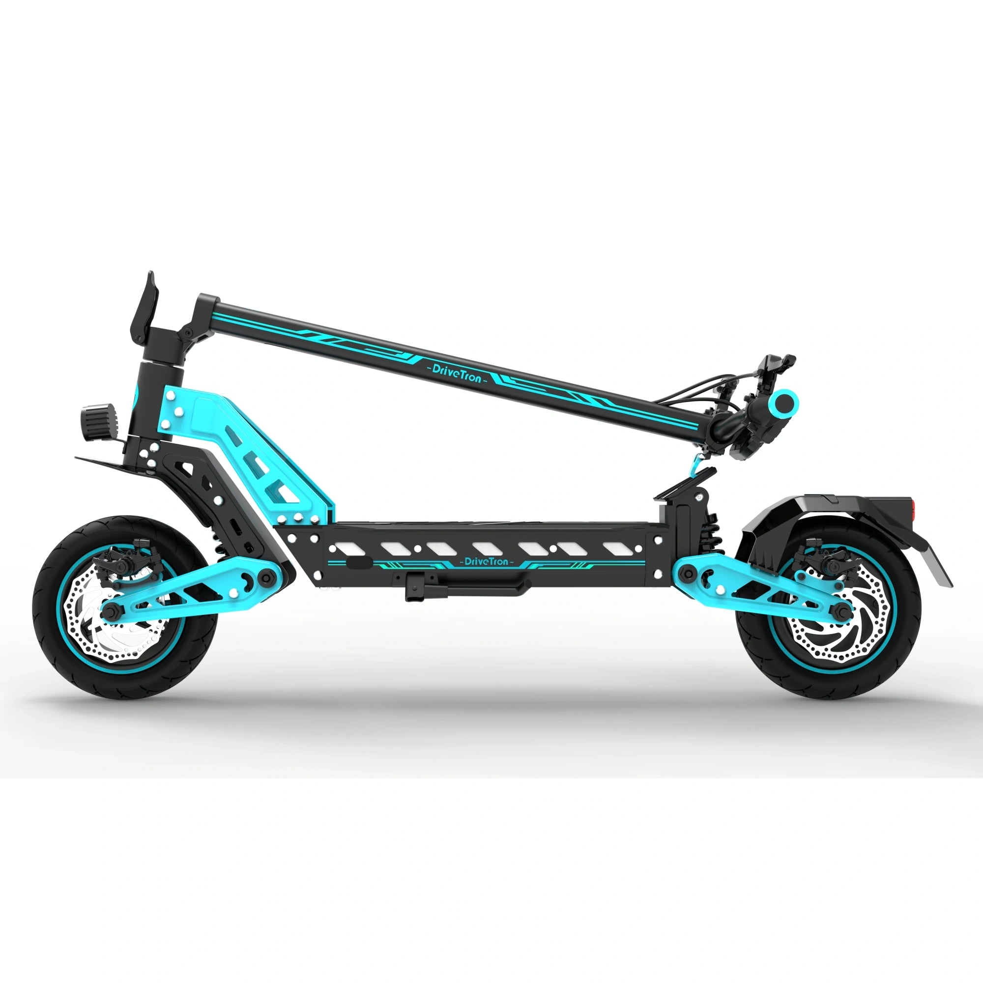Drive Tron DT10 Electric Scooter | High-Performance Off-Road Scooter with Advanced Suspension & Sport Design