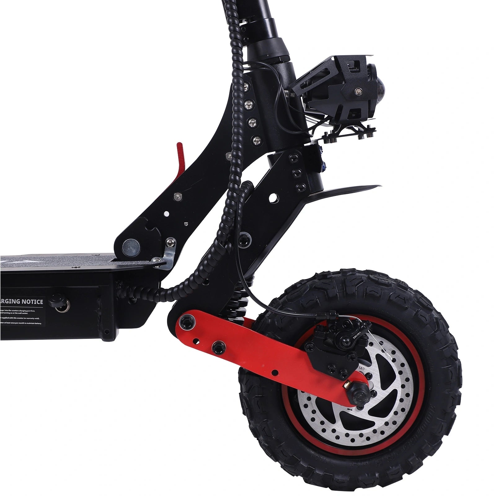 Freeboy H6 Electric Scooter | Explore Further with Dual Motor Power, Off-Road Performance & Premium Comfort