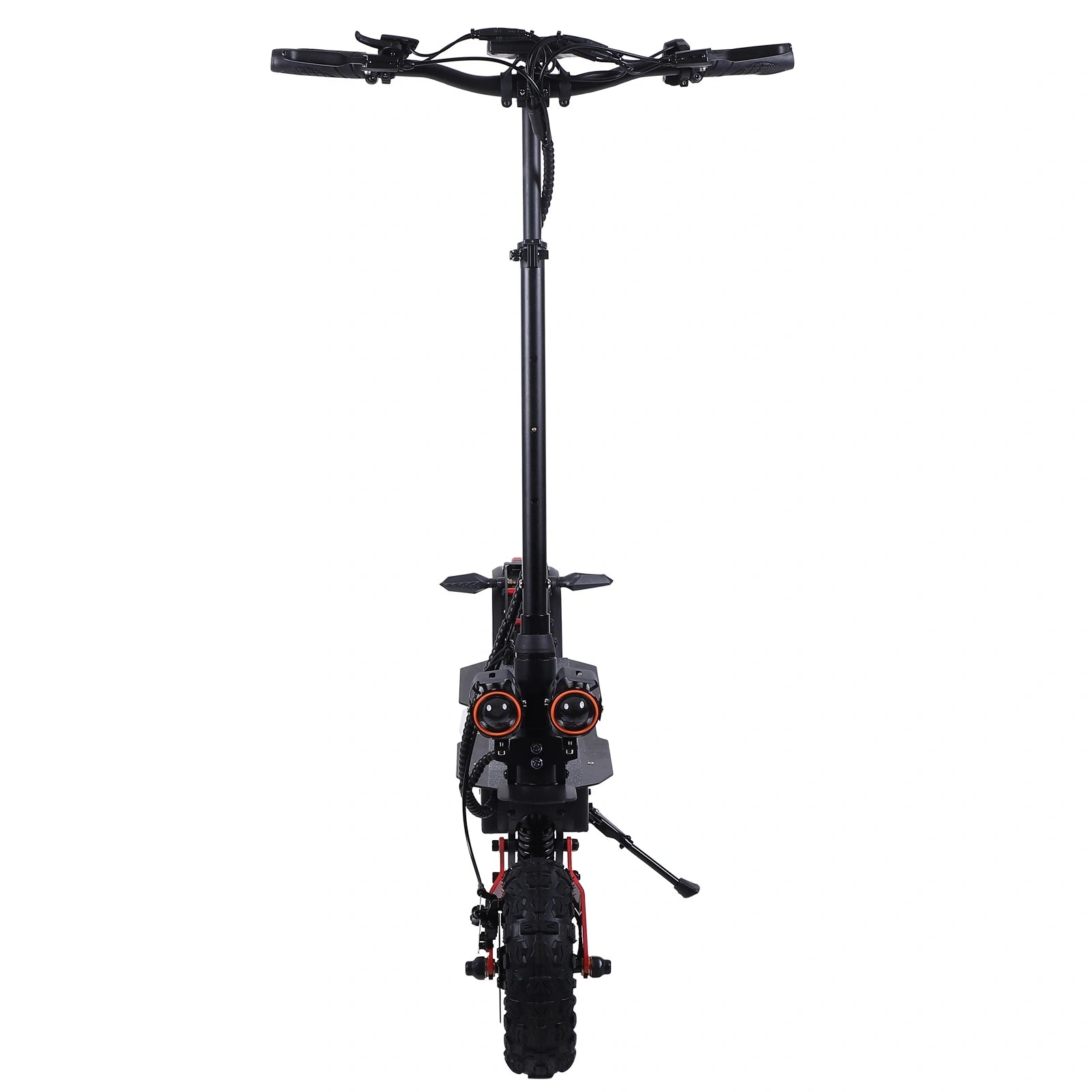 Freeboy H6 Electric Scooter | Explore Further with Dual Motor Power, Off-Road Performance & Premium Comfort