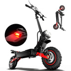Freeboy H6 Electric Scooter | Explore Further with Dual Motor Power, Off-Road Performance & Premium Comfort