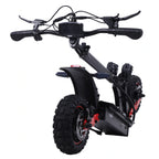 Freeboy H6 Electric Scooter | Explore Further with Dual Motor Power, Off-Road Performance & Premium Comfort