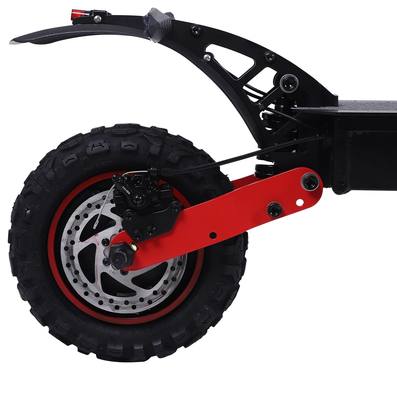 Freeboy H6 Electric Scooter | Explore Further with Dual Motor Power, Off-Road Performance & Premium Comfort