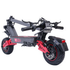 Freeboy H8 Electric Scooter | Rugged Commuter Scooter with Enhanced Stability, Suspension Comfort & Sporty Design