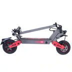 Freeboy H8 Electric Scooter | Rugged Commuter Scooter with Enhanced Stability, Suspension Comfort & Sporty Design