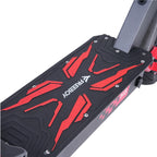 Freeboy H8 Electric Scooter | Rugged Commuter Scooter with Enhanced Stability, Suspension Comfort & Sporty Design