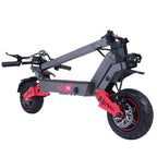 Freeboy H8 Electric Scooter | Rugged Commuter Scooter with Enhanced Stability, Suspension Comfort & Sporty Design