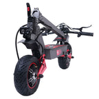 Freeboy H8 Electric Scooter | Rugged Commuter Scooter with Enhanced Stability, Suspension Comfort & Sporty Design