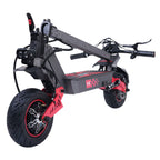 Freeboy H8 Electric Scooter | Rugged Commuter Scooter with Enhanced Stability, Suspension Comfort & Sporty Design