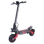 Freeboy H8 Electric Scooter | Rugged Commuter Scooter with Enhanced Stability, Suspension Comfort & Sporty Design