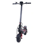 Freeboy H8 Electric Scooter | Rugged Commuter Scooter with Enhanced Stability, Suspension Comfort & Sporty Design