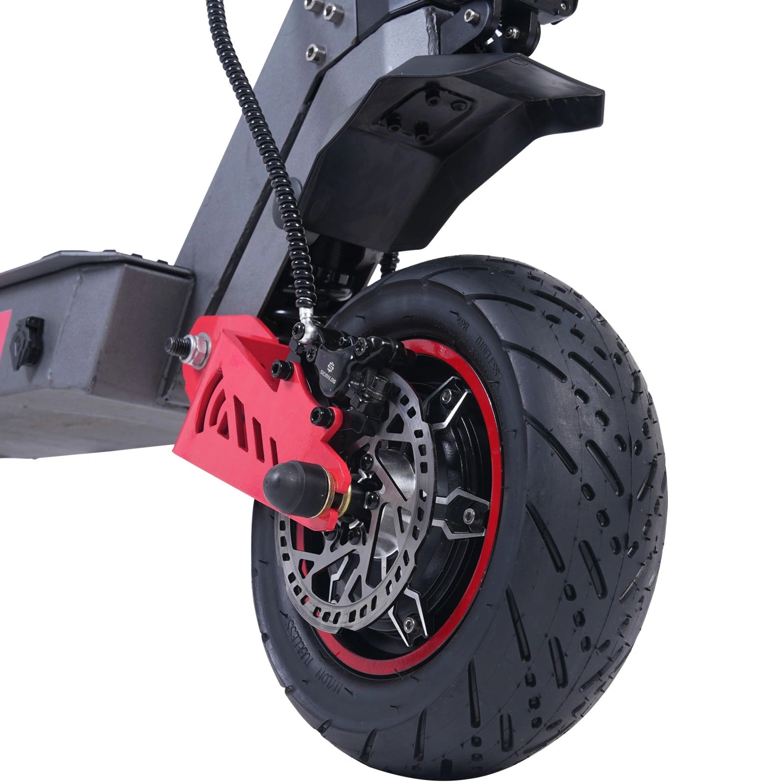 Freeboy H8 Electric Scooter | Rugged Commuter Scooter with Enhanced Stability, Suspension Comfort & Sporty Design