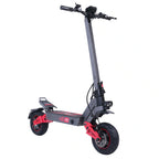 Freeboy H8 Electric Scooter | Rugged Commuter Scooter with Enhanced Stability, Suspension Comfort & Sporty Design
