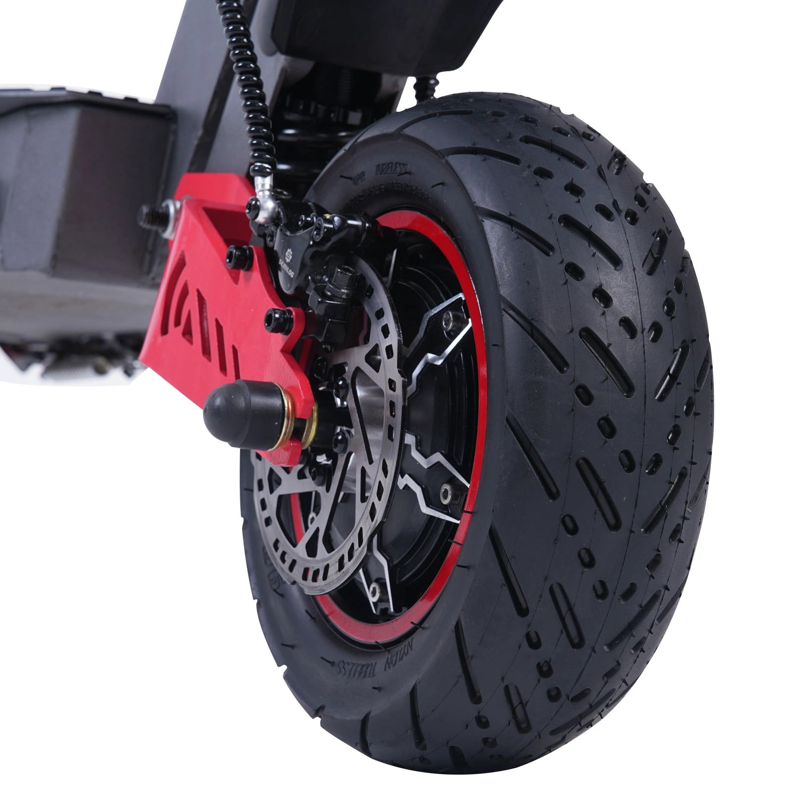 Freeboy H8 Electric Scooter | Rugged Commuter Scooter with Enhanced Stability, Suspension Comfort & Sporty Design