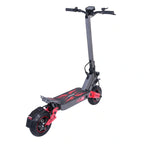 Freeboy H8 Electric Scooter | Rugged Commuter Scooter with Enhanced Stability, Suspension Comfort & Sporty Design