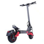 Freeboy H8 Electric Scooter | Rugged Commuter Scooter with Enhanced Stability, Suspension Comfort & Sporty Design