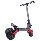 Freeboy H8 Electric Scooter | Rugged Commuter Scooter with Enhanced Stability, Suspension Comfort & Sporty Design