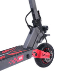 Freeboy H8 Electric Scooter | Rugged Commuter Scooter with Enhanced Stability, Suspension Comfort & Sporty Design