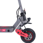 Freeboy H8 Electric Scooter | Rugged Commuter Scooter with Enhanced Stability, Suspension Comfort & Sporty Design