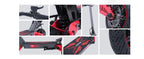 Freeboy H8 Electric Scooter | Rugged Commuter Scooter with Enhanced Stability, Suspension Comfort & Sporty Design