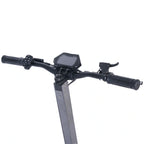 Freeboy H8 Electric Scooter | Rugged Commuter Scooter with Enhanced Stability, Suspension Comfort & Sporty Design