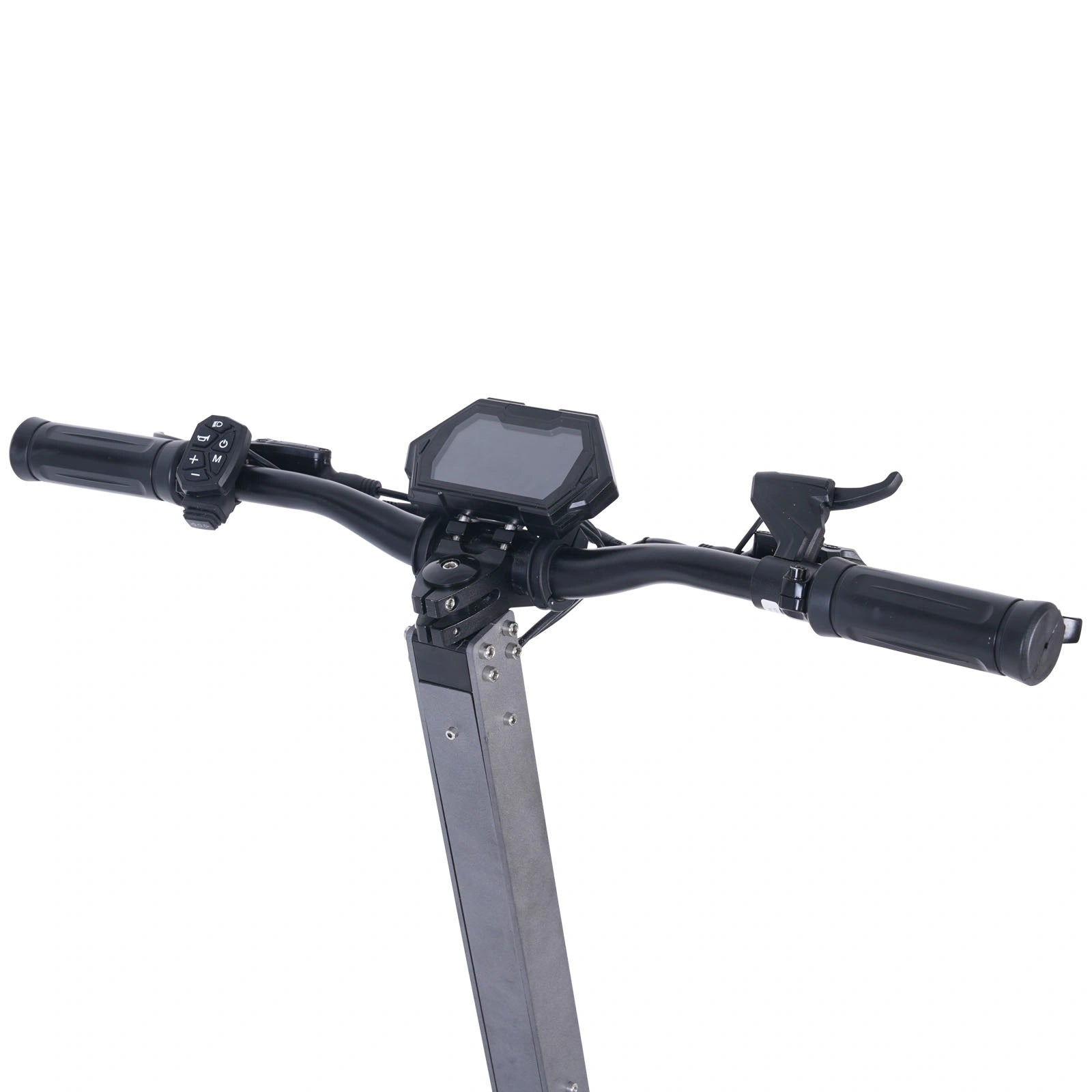 Freeboy H8 Electric Scooter | Rugged Commuter Scooter with Enhanced Stability, Suspension Comfort & Sporty Design