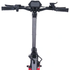 Freeboy H8 Electric Scooter | Rugged Commuter Scooter with Enhanced Stability, Suspension Comfort & Sporty Design