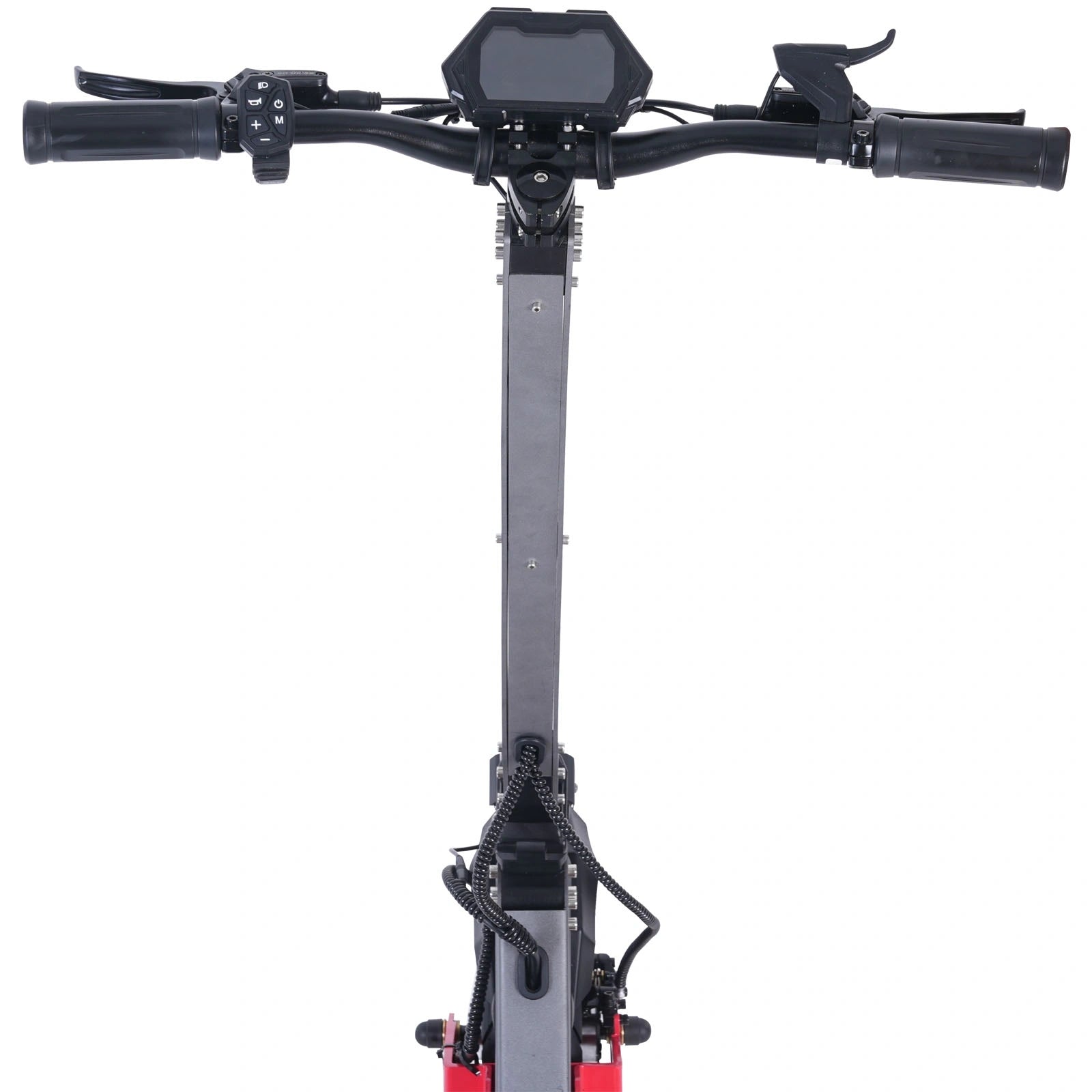 Freeboy H8 Electric Scooter | Rugged Commuter Scooter with Enhanced Stability, Suspension Comfort & Sporty Design