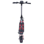 Freeboy H8 Electric Scooter | Rugged Commuter Scooter with Enhanced Stability, Suspension Comfort & Sporty Design