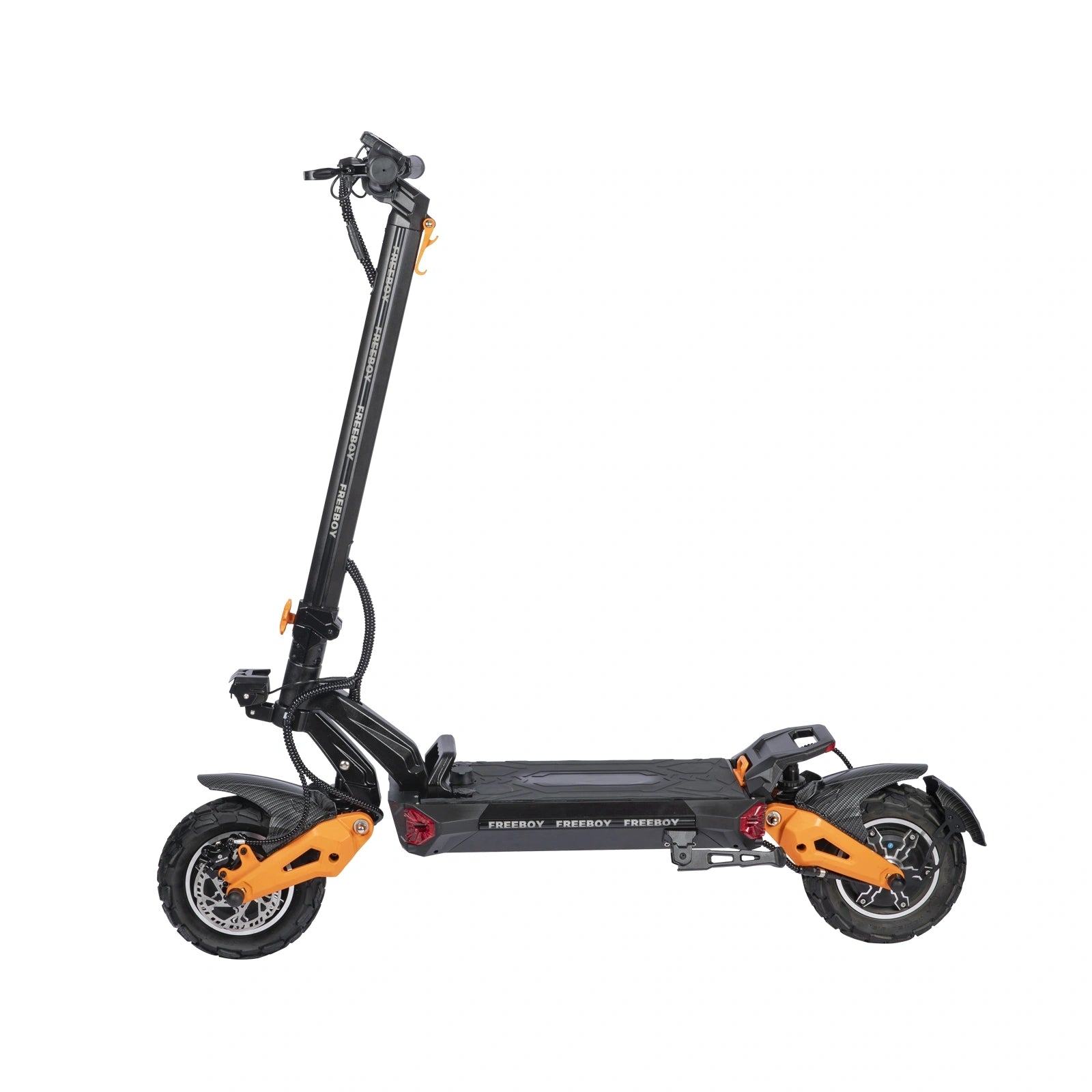 Freeboy H9 Electric Scooter | Built for Extreme Rides with Heavy-Duty Frame, Enhanced Stability & Off-Road Capability