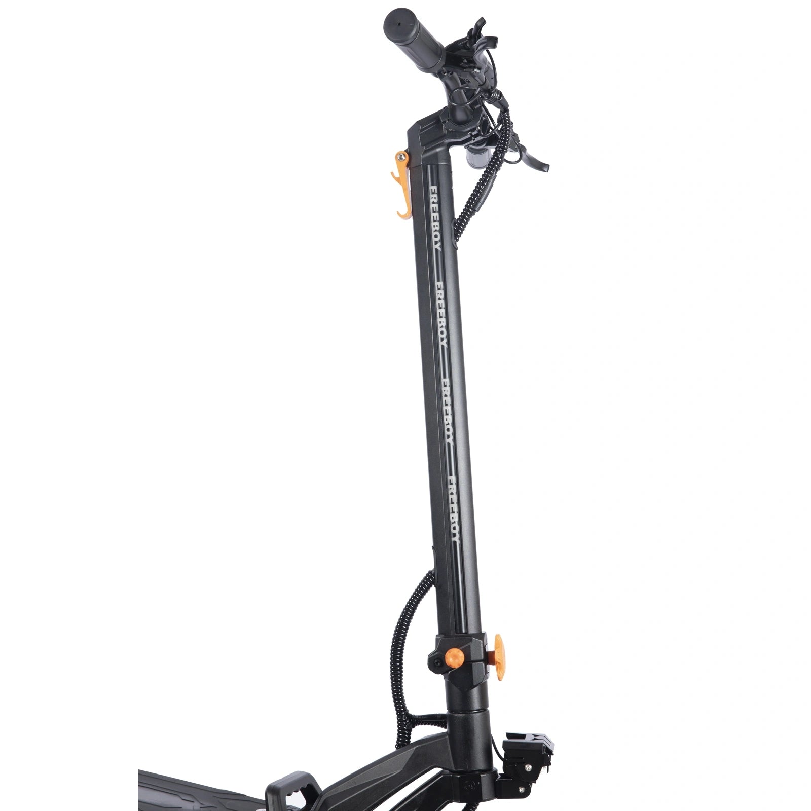 Freeboy H9 Electric Scooter | Built for Extreme Rides with Heavy-Duty Frame, Enhanced Stability & Off-Road Capability