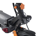 Freeboy H9 Electric Scooter | Built for Extreme Rides with Heavy-Duty Frame, Enhanced Stability & Off-Road Capability