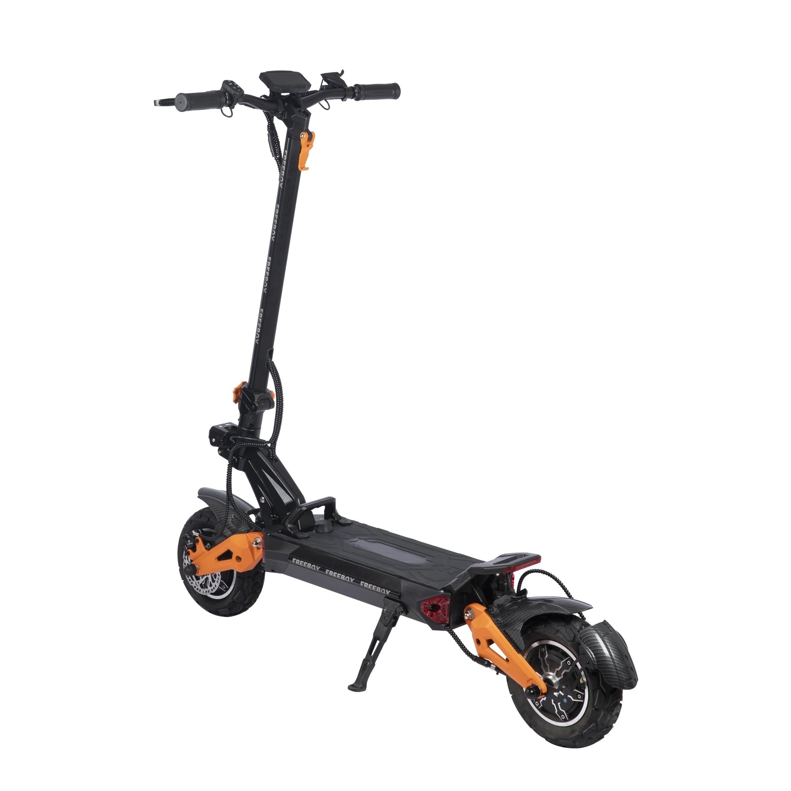 Freeboy H9 Electric Scooter | Built for Extreme Rides with Heavy-Duty Frame, Enhanced Stability & Off-Road Capability