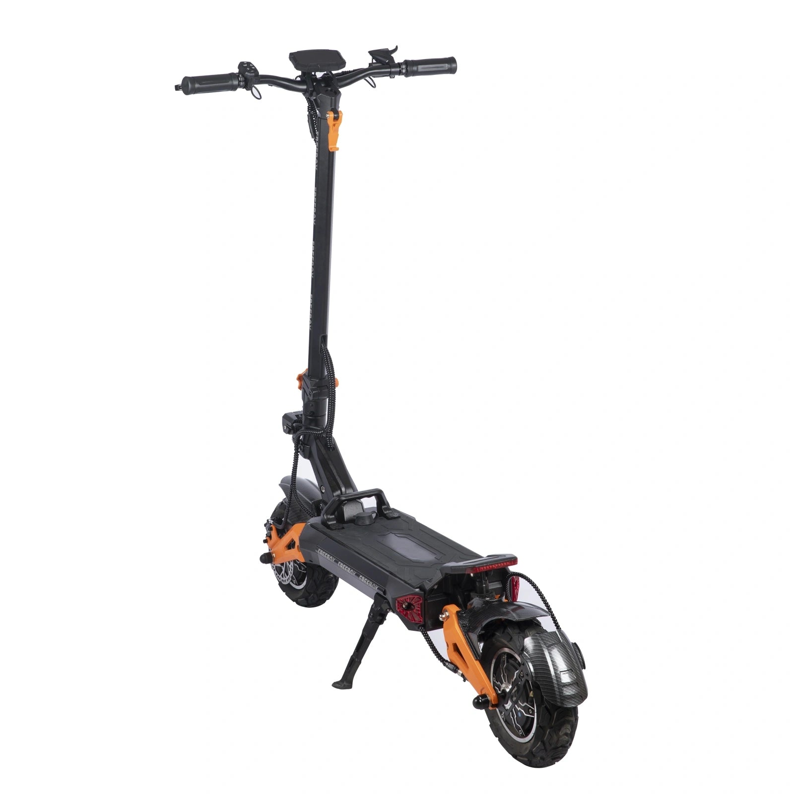 Freeboy H9 Electric Scooter | Built for Extreme Rides with Heavy-Duty Frame, Enhanced Stability & Off-Road Capability