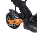 Freeboy H9 Electric Scooter | Built for Extreme Rides with Heavy-Duty Frame, Enhanced Stability & Off-Road Capability