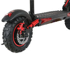 Freeboy J11MAX Electric Scooter with Seat | Long-Range Folding Scooter Featuring Dual Suspension, Stable Ride & All-Terrain Comfort