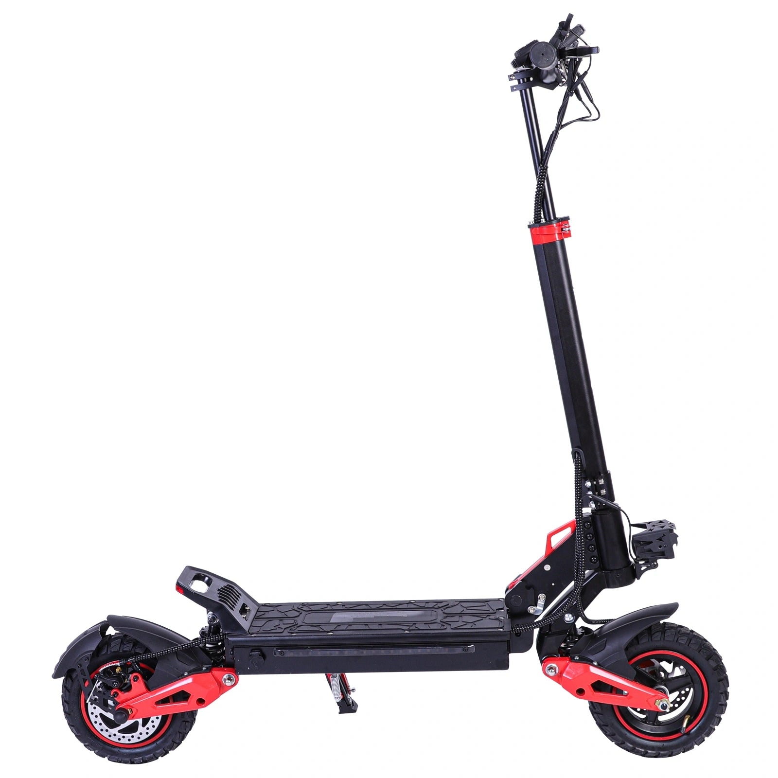 Freeboy J15MAX Electric Scooter | High-Performance Folding E-Scooter with Dual Suspension, Off-Road Tires & Powerful Urban Adventure Design