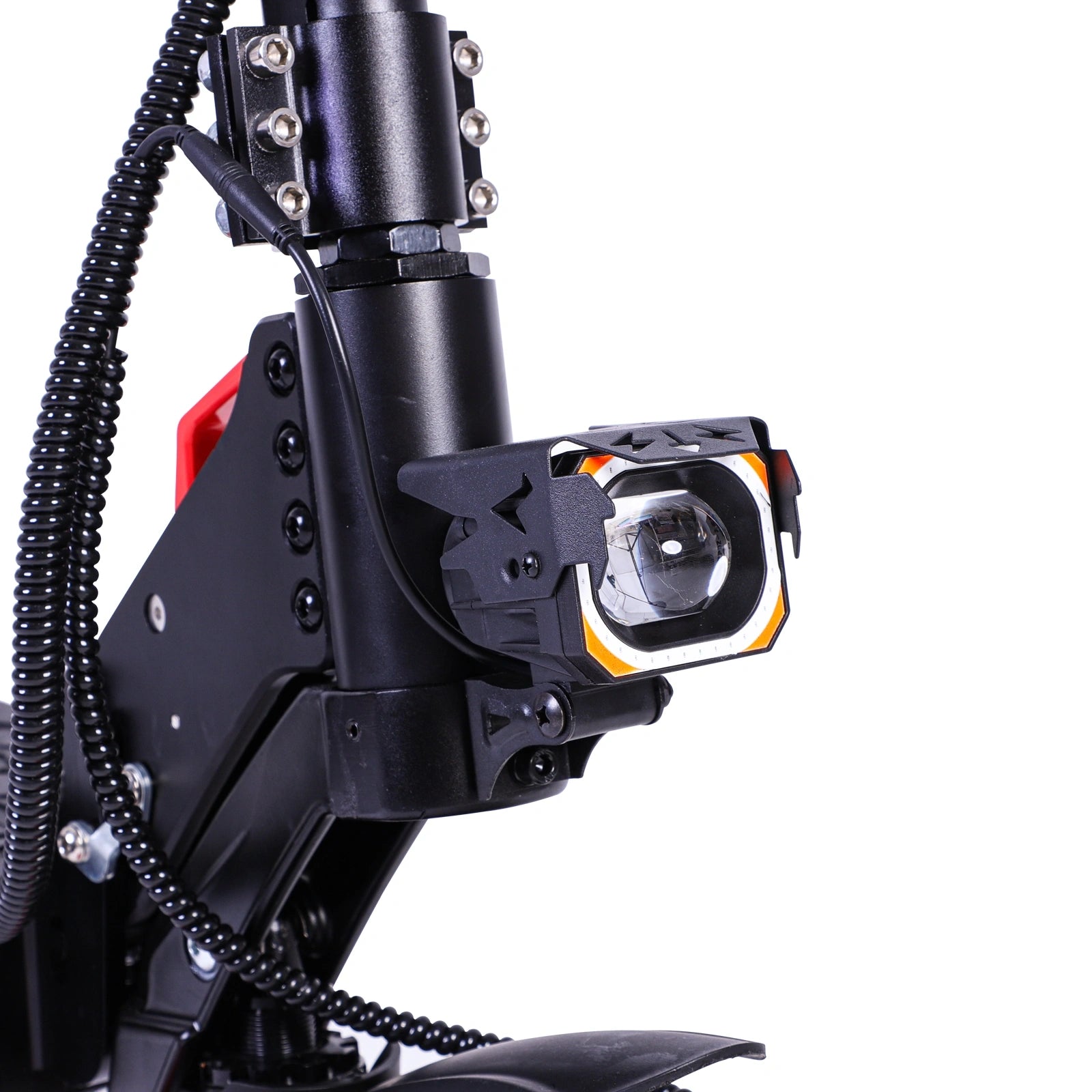 Freeboy J15MAX Electric Scooter | High-Performance Folding E-Scooter with Dual Suspension, Off-Road Tires & Powerful Urban Adventure Design